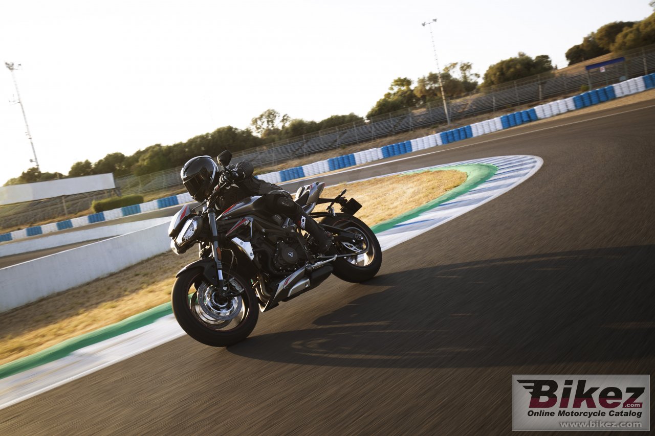 Thumbnail for Triumph Street Triple RS 2020