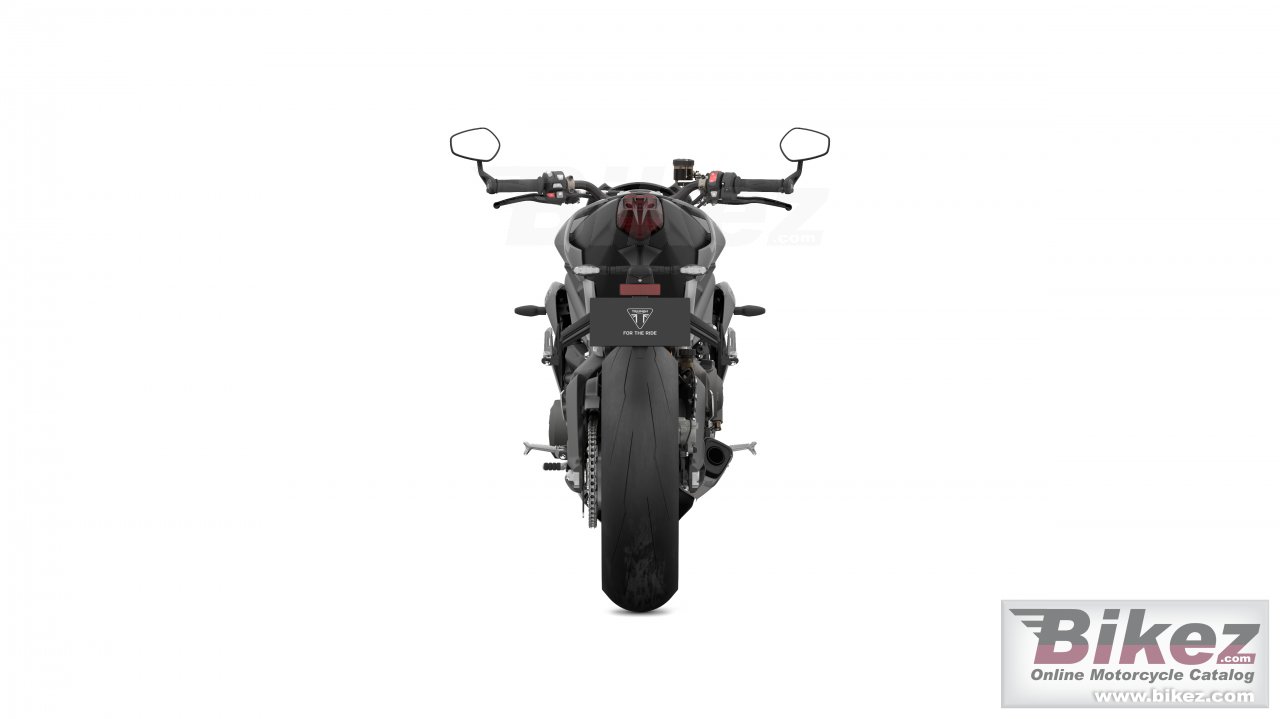 Thumbnail for Triumph Street Triple RS 2020