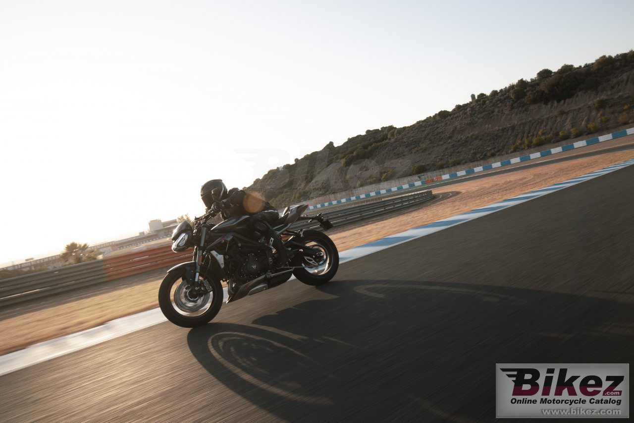 Thumbnail for Triumph Street Triple RS 2020