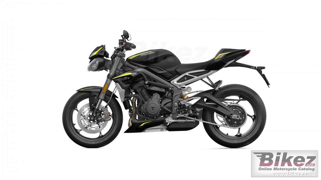 Thumbnail for Triumph Street Triple RS 2020