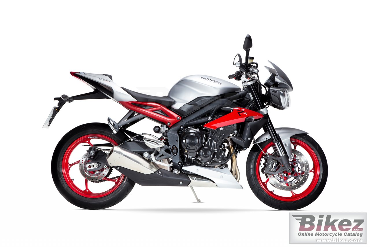 Triumph Street Triple Rx