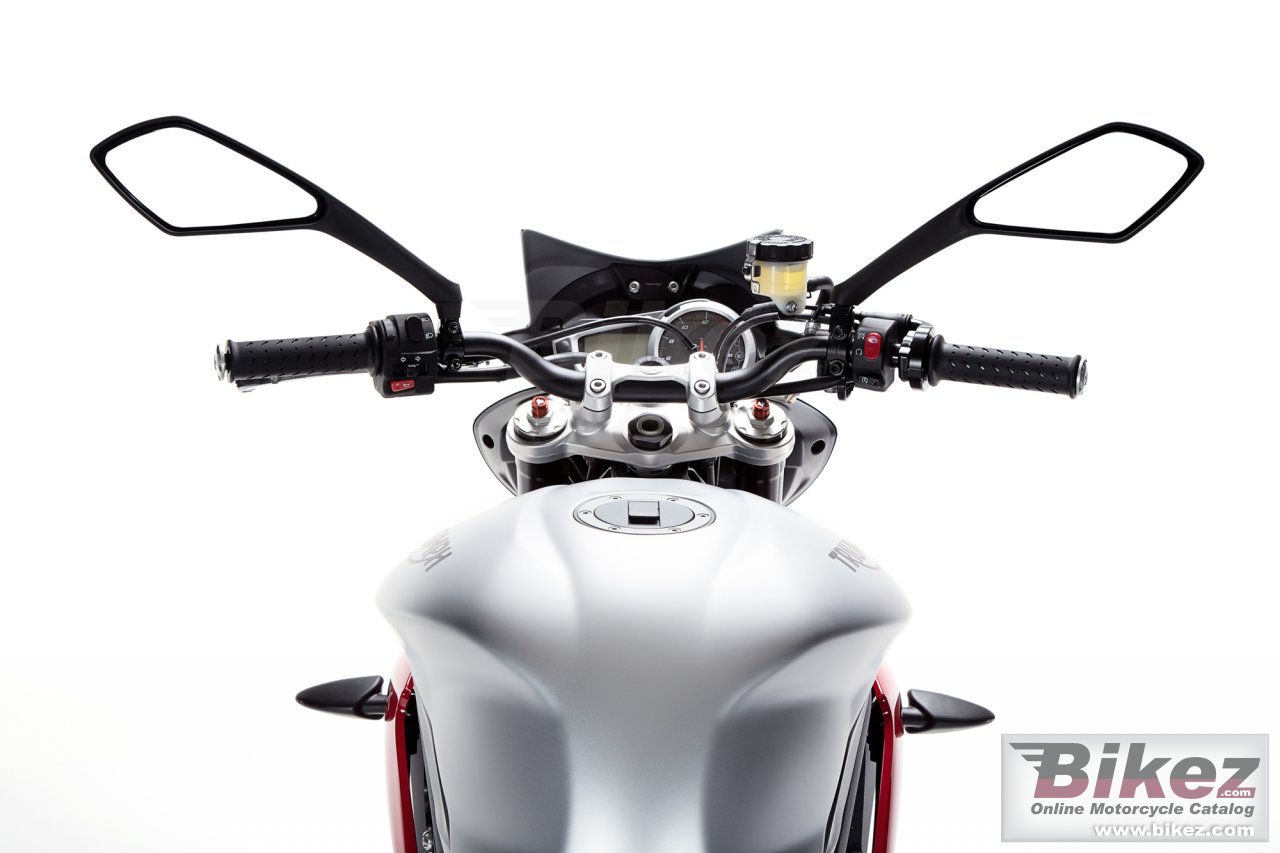 Thumbnail for Triumph Street Triple Rx 2015