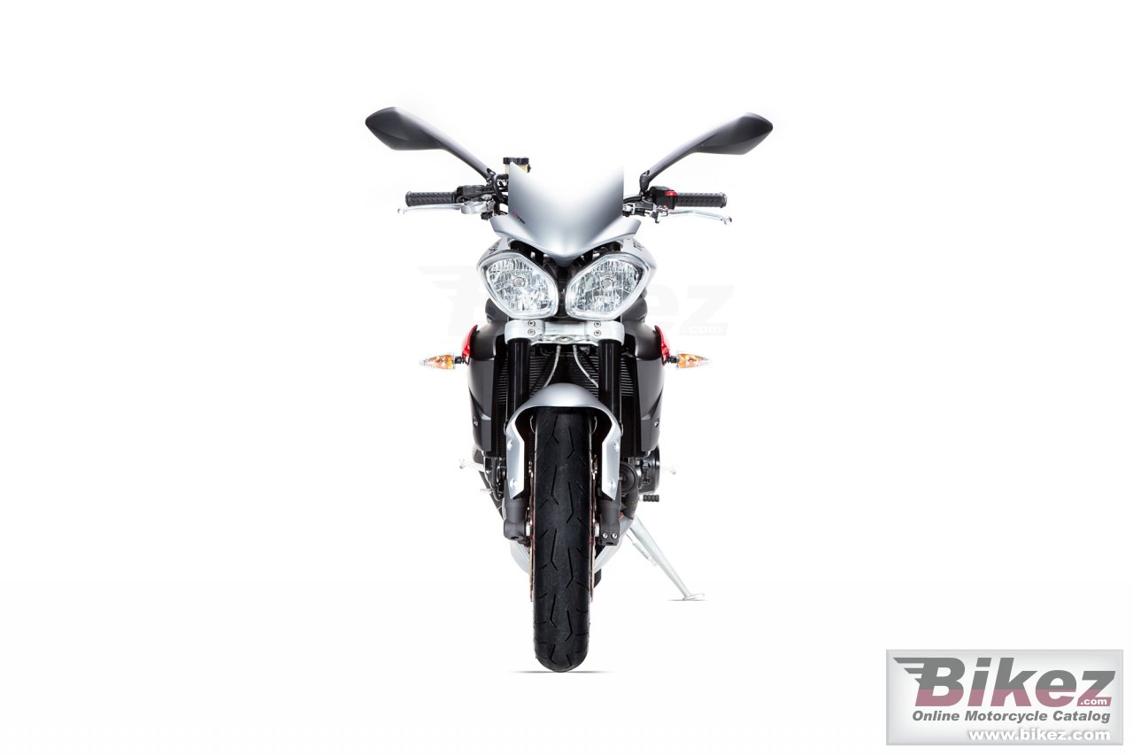 Thumbnail for Triumph Street Triple Rx 2015