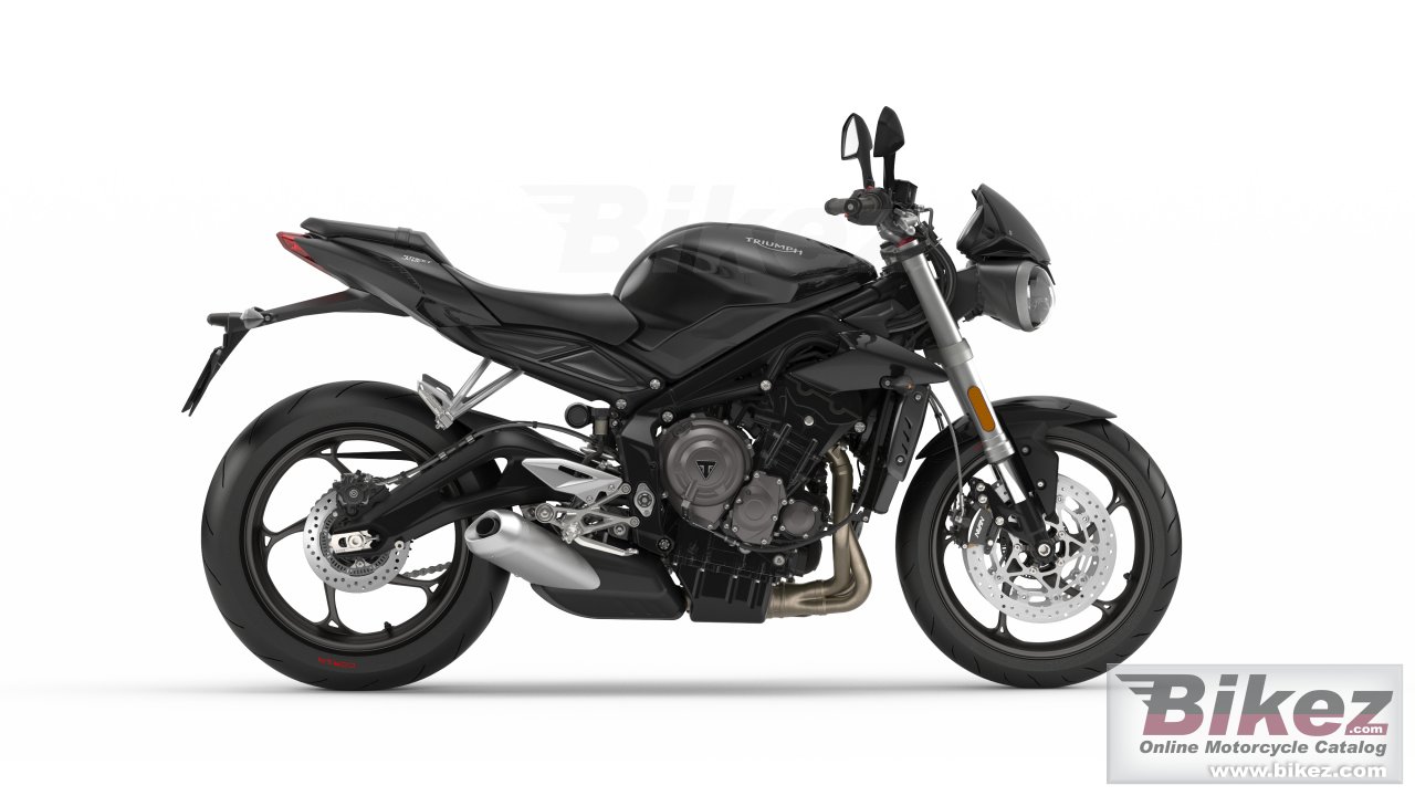 Thumbnail for Triumph Street Triple S 2017
