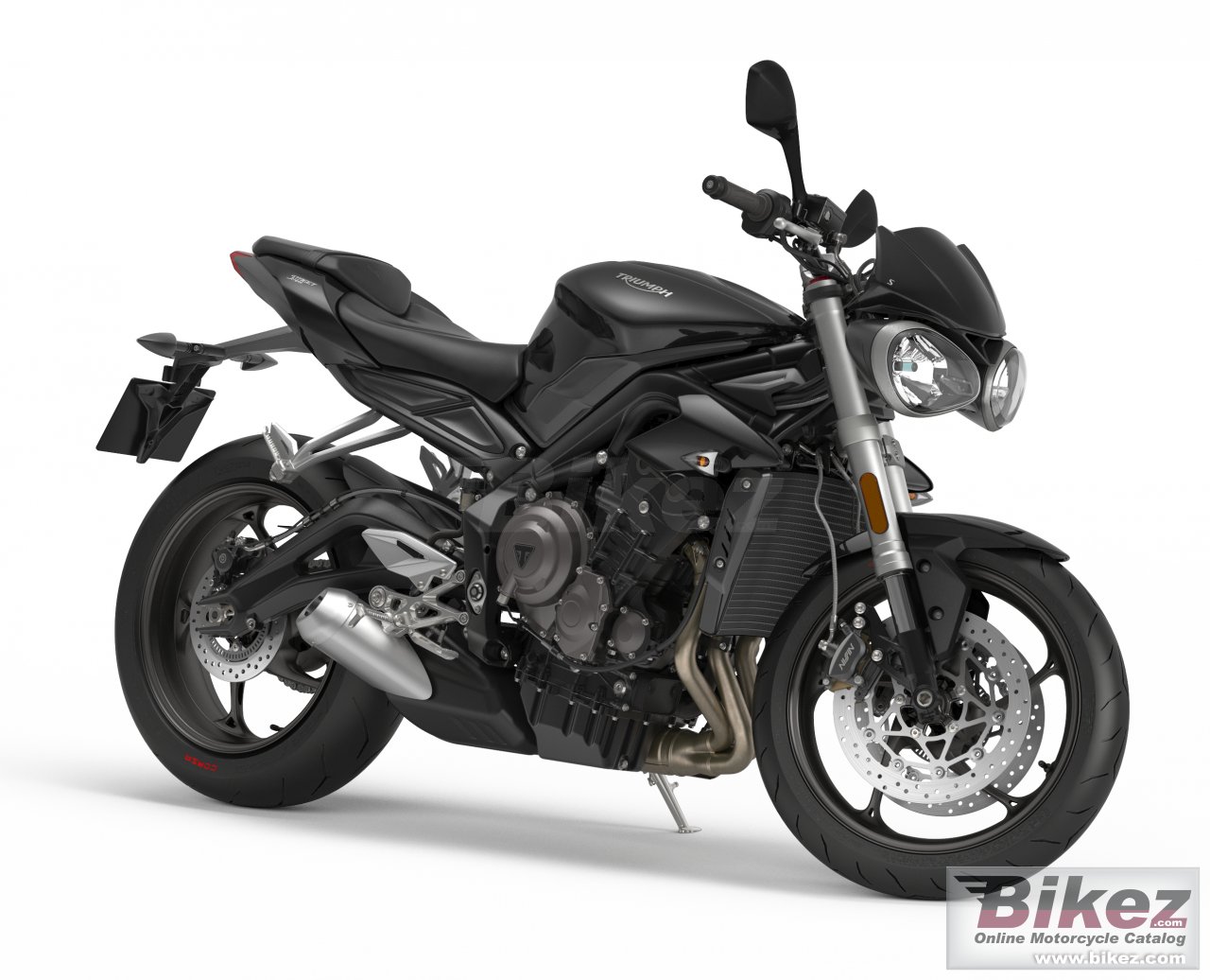 Triumph Street Triple S