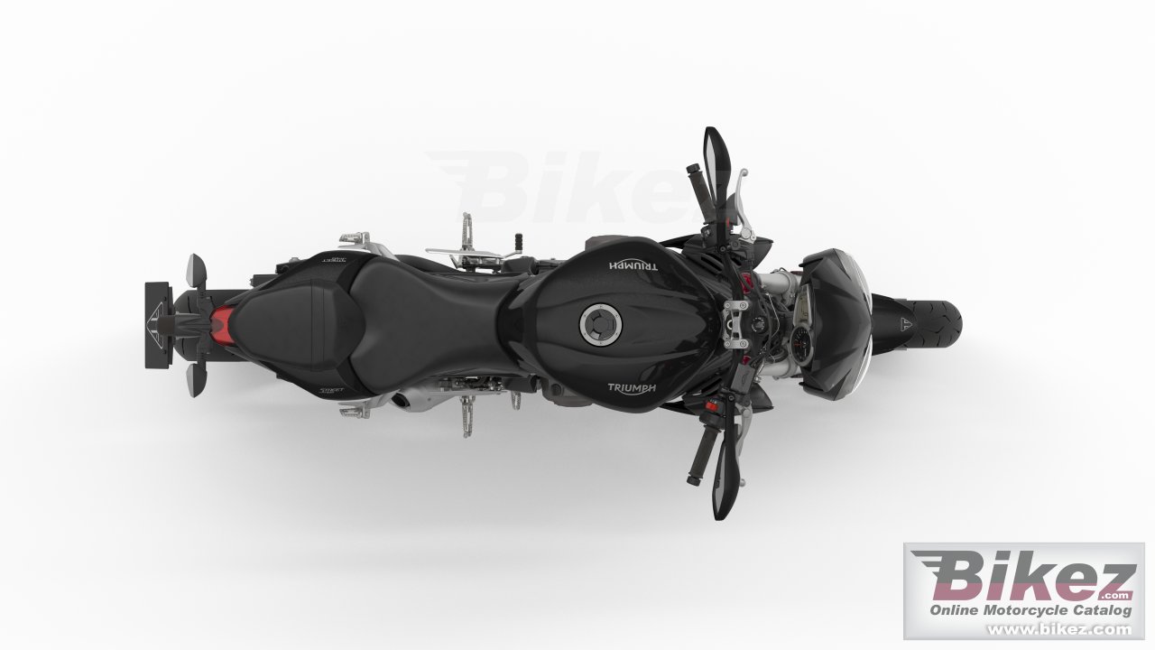 Thumbnail for Triumph Street Triple S 2017