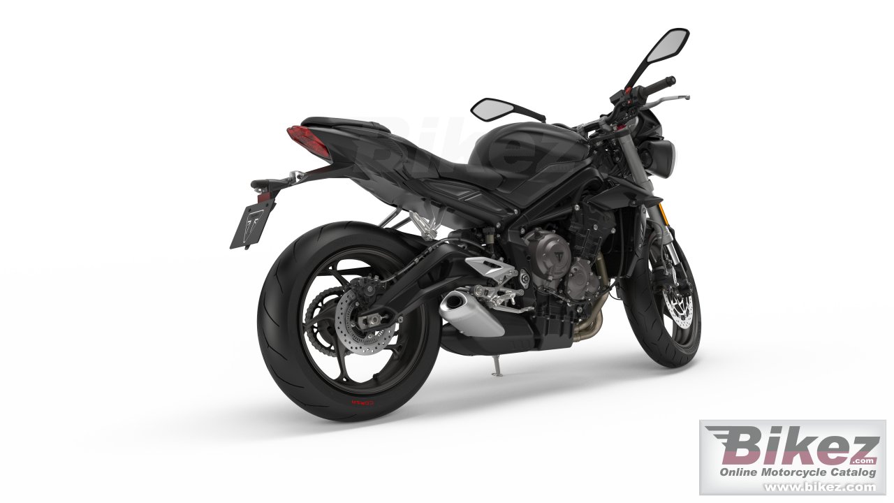 Thumbnail for Triumph Street Triple S 2017