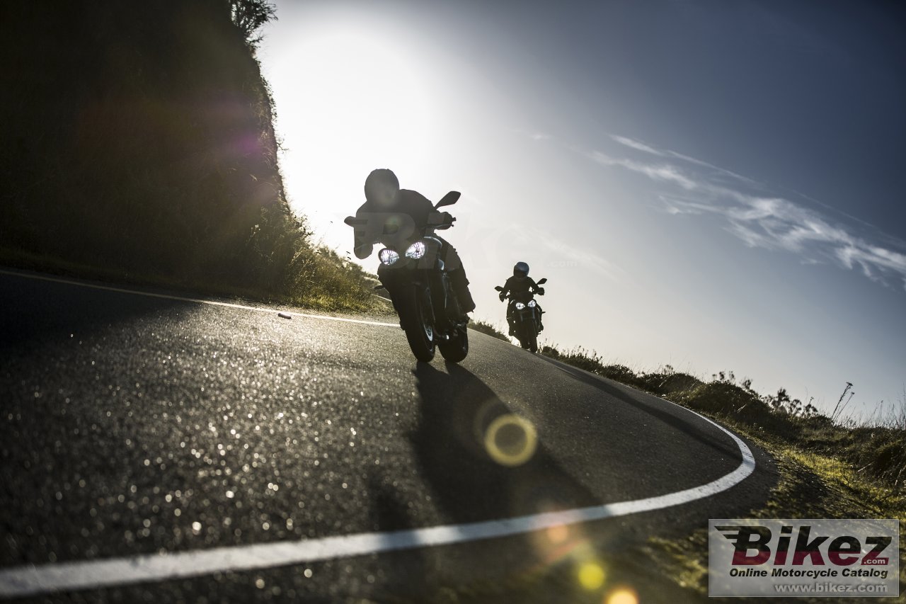 Thumbnail for Triumph Street Triple S 2017