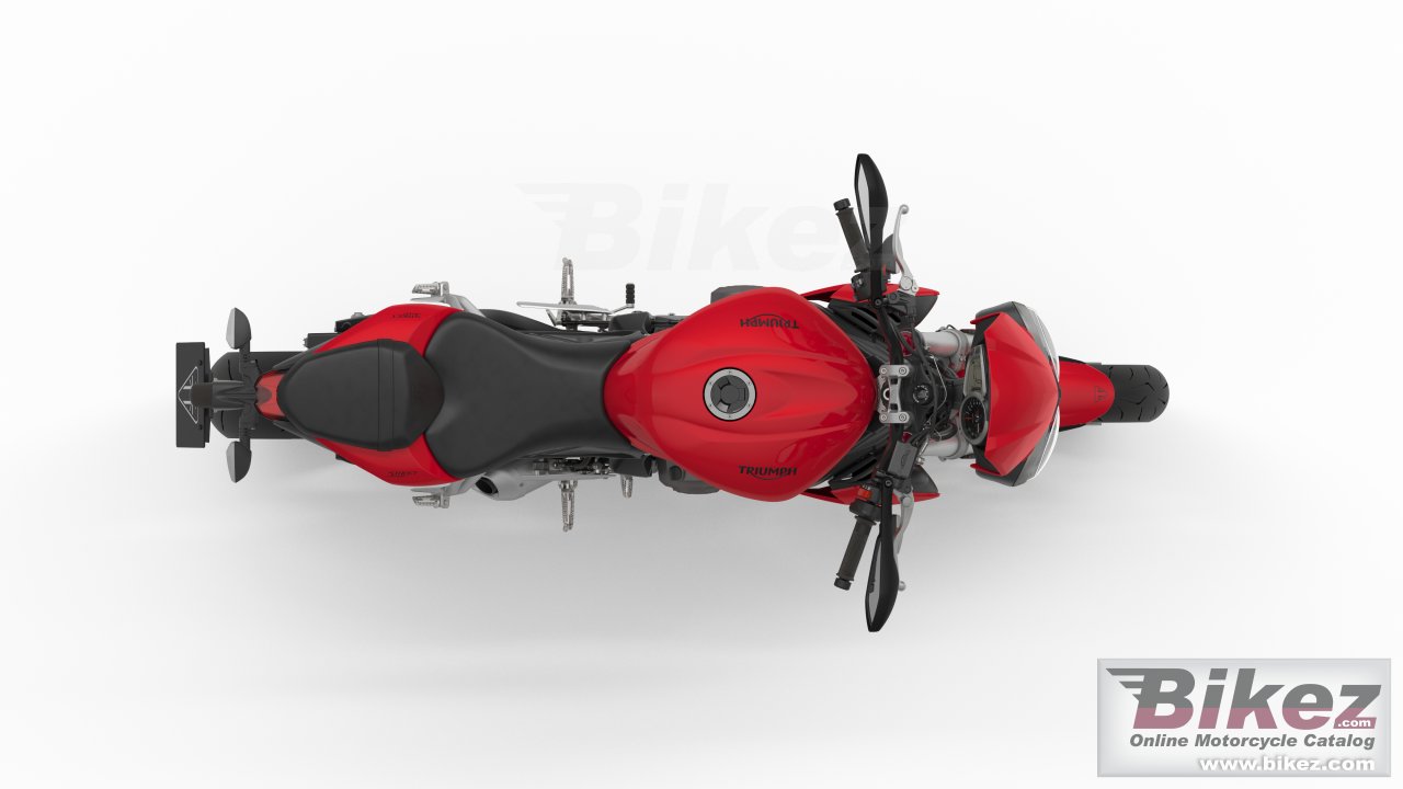 Thumbnail for Triumph Street Triple S 2017