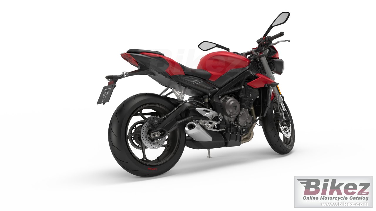 Thumbnail for Triumph Street Triple S 2017
