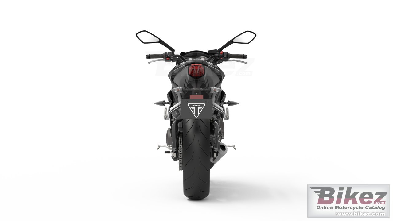 Thumbnail for Triumph Street Triple S 2017