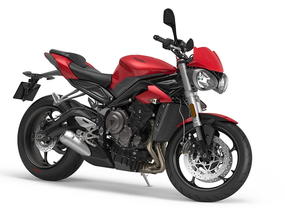 Thumbnail for Triumph Street Triple S 2017