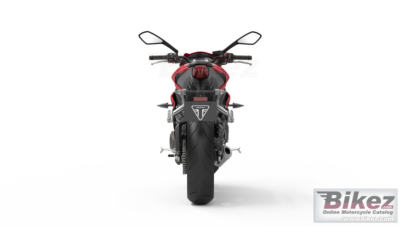 Thumbnail for Triumph Street Triple S 2017