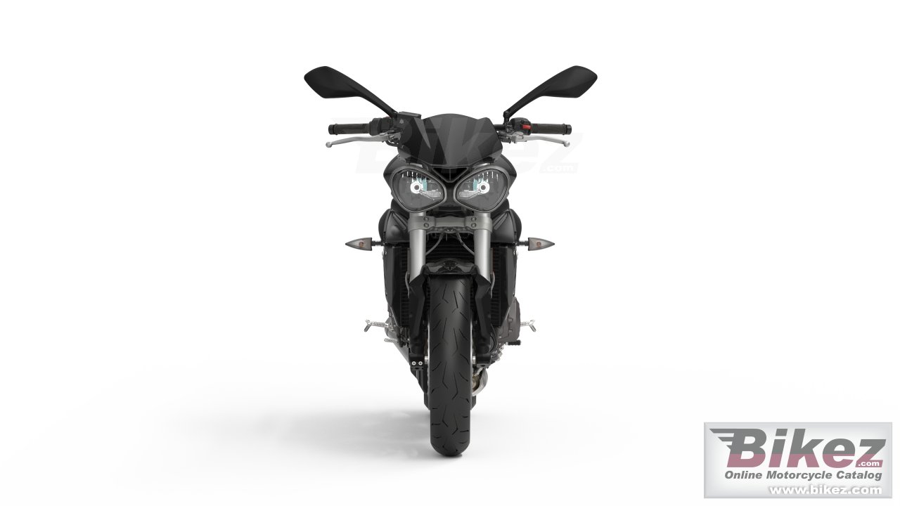 Thumbnail for Triumph Street Triple S 2017