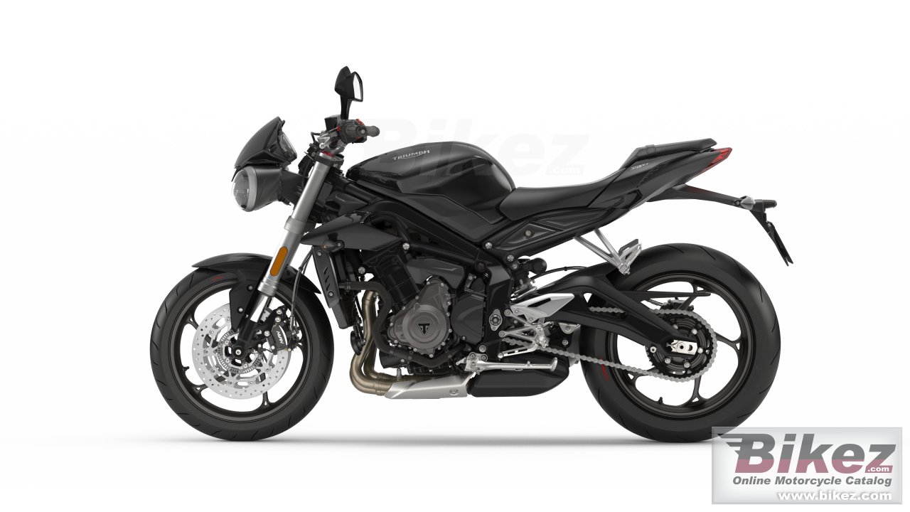 Thumbnail for Triumph Street Triple S 2017