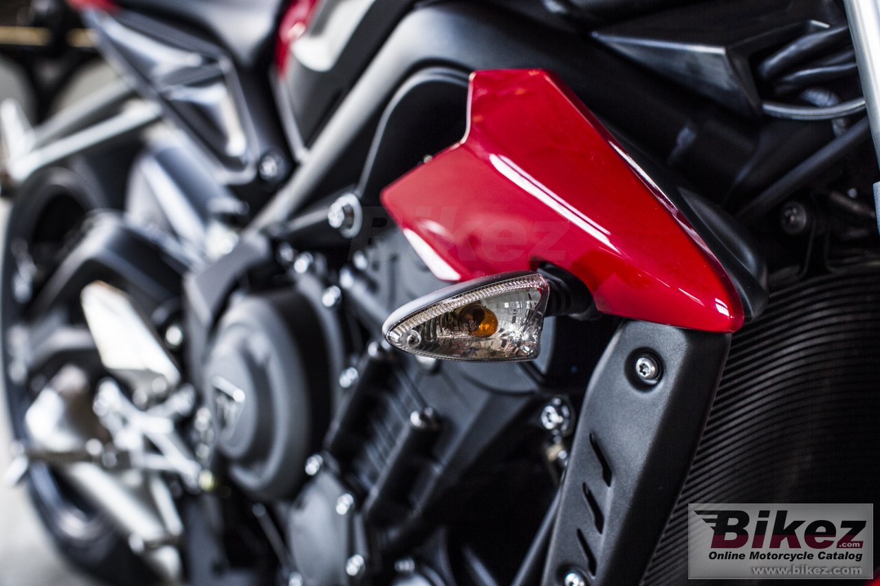 Thumbnail for Triumph Street Triple S 2018
