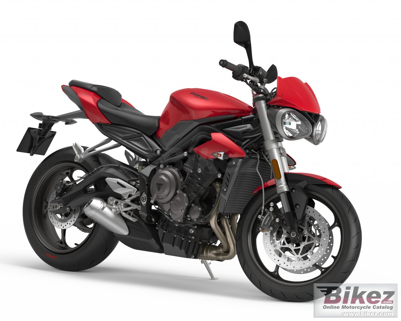 Triumph Street Triple S