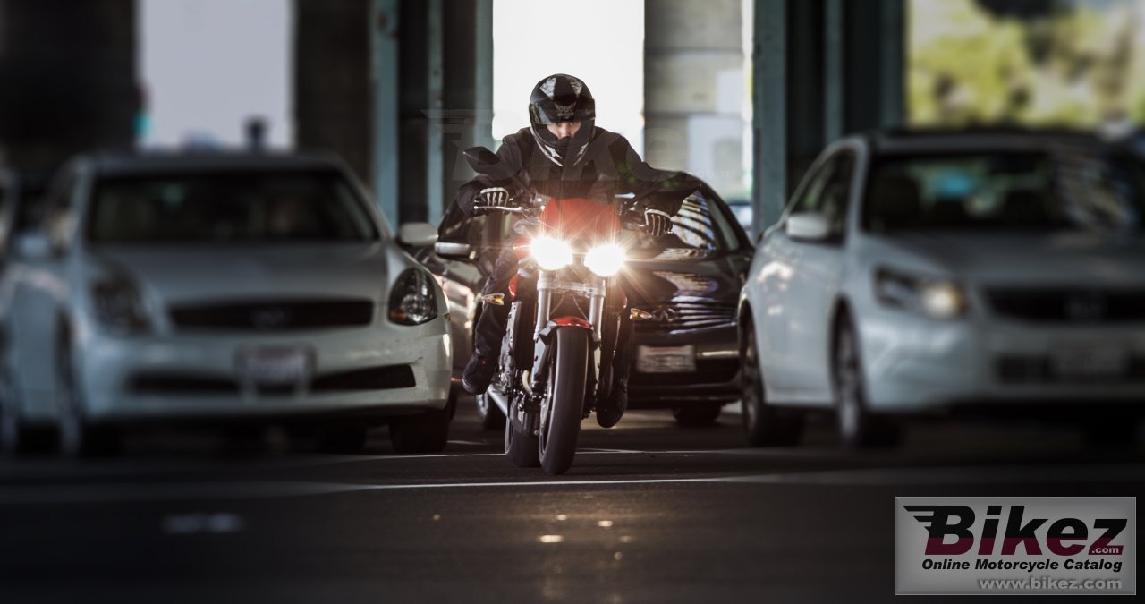 Thumbnail for Triumph Street Triple S 2018