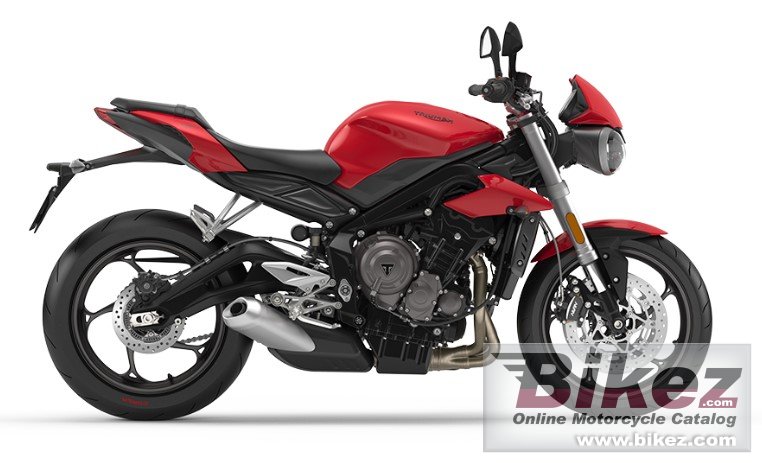 Triumph Street Triple S