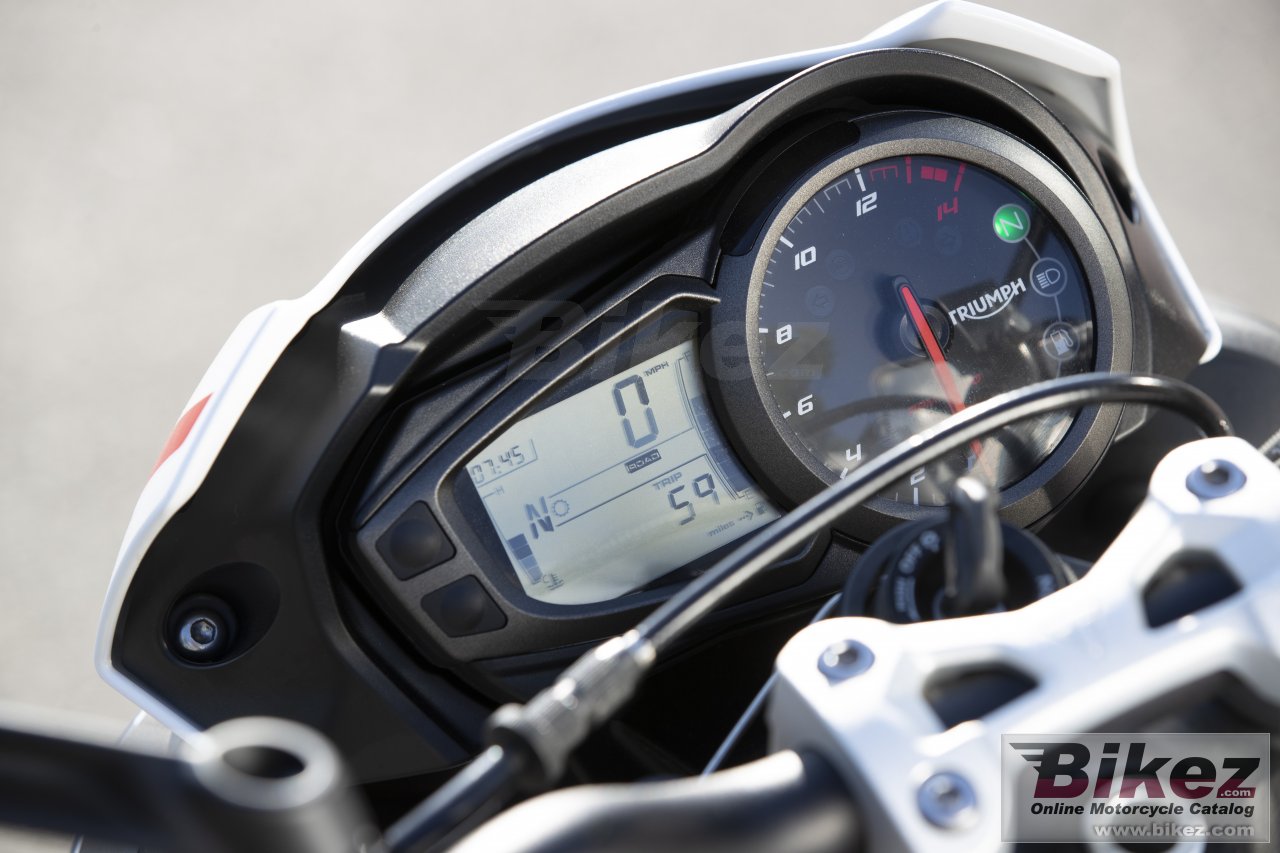 Thumbnail for Triumph Street Triple S 2020