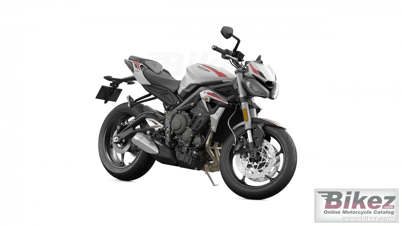 Triumph Street Triple S
