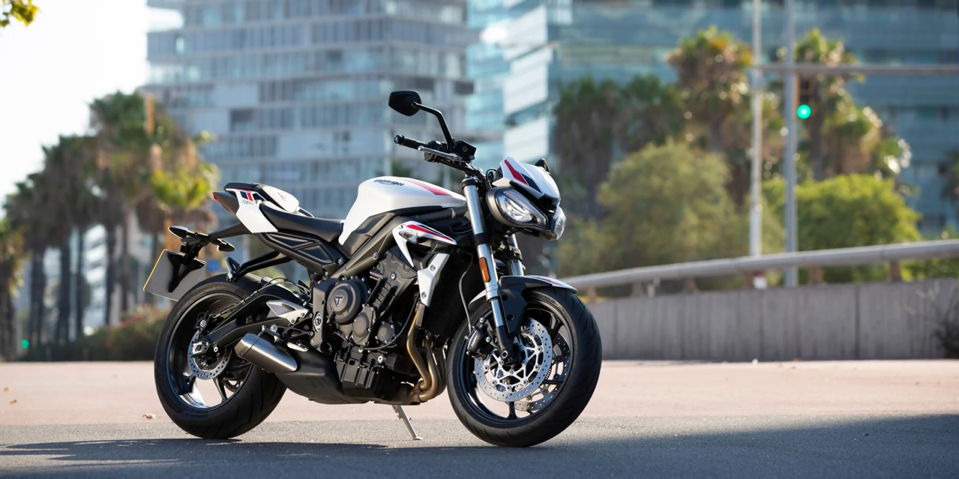 Thumbnail for Triumph Street Triple S 2020