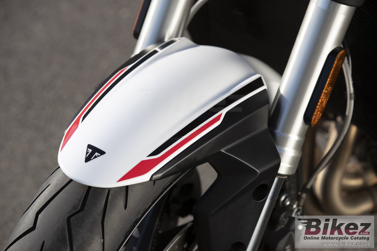 Thumbnail for Triumph Street Triple S 2020