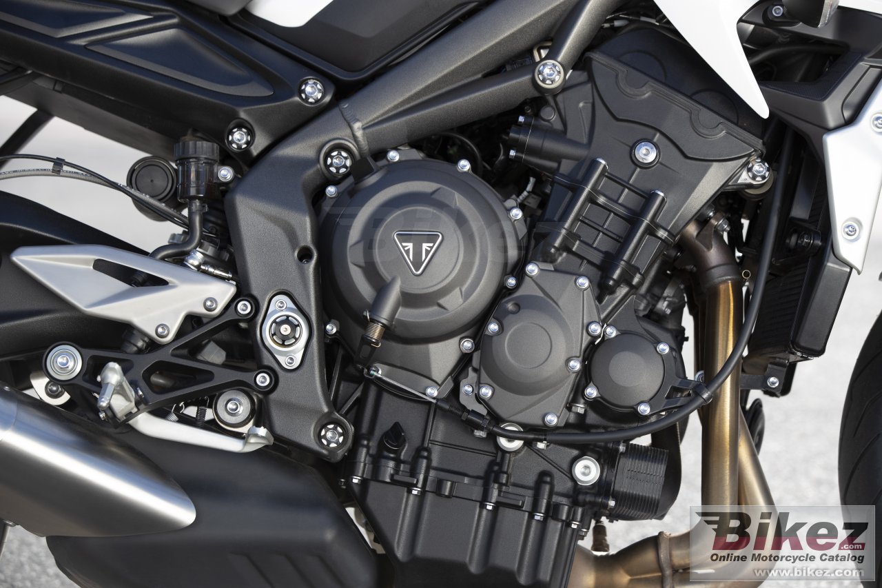 Thumbnail for Triumph Street Triple S 2020