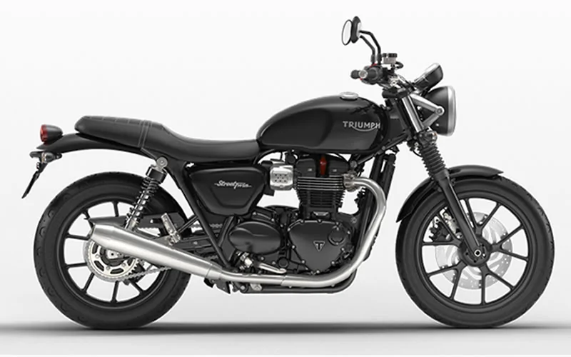 Thumbnail for Triumph Street Twin 2017