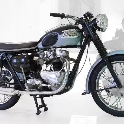 Thumbnail for Triumph T140 ES Bonneville Royal Limited Edition 1981