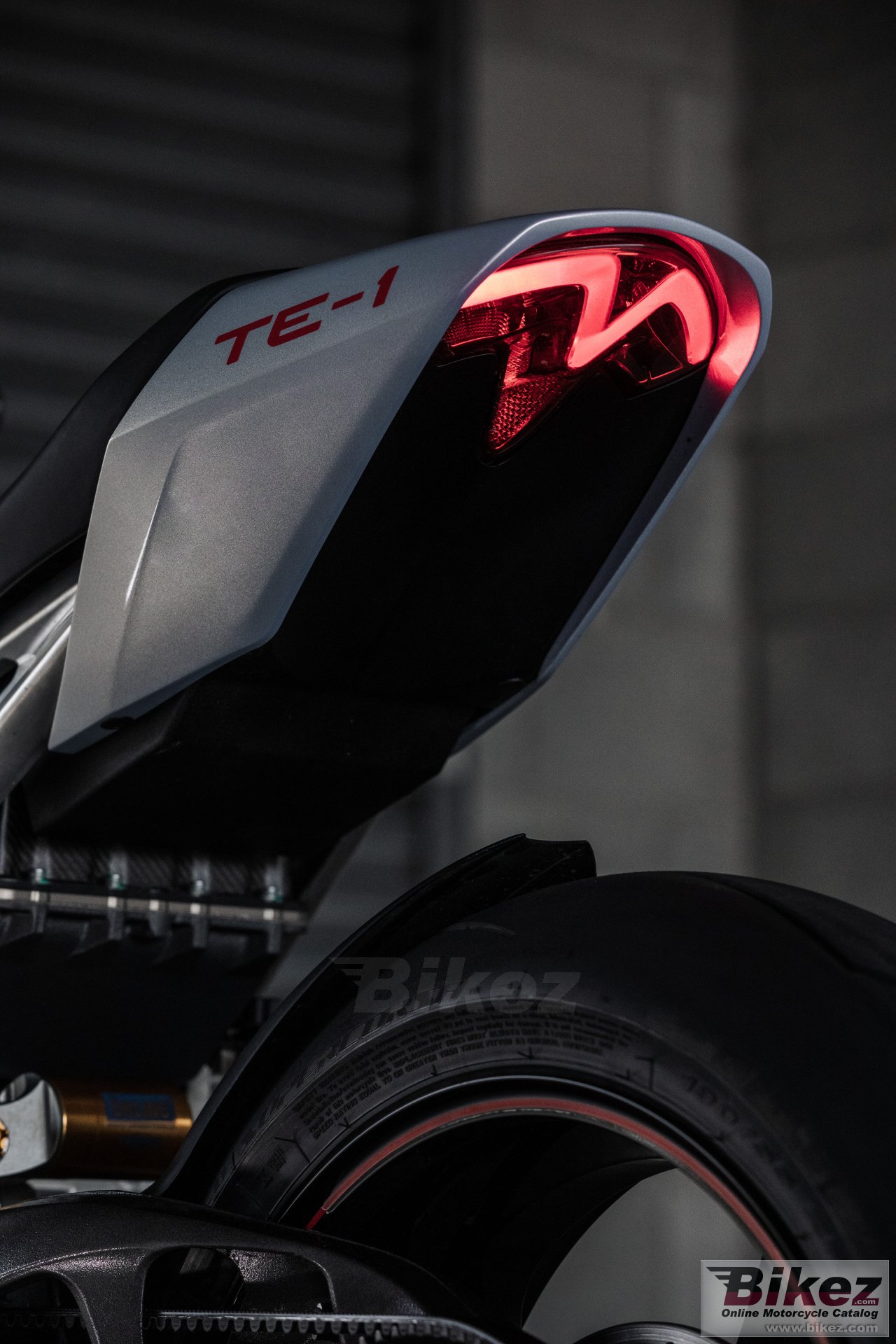 Thumbnail for Triumph TE-1 2023