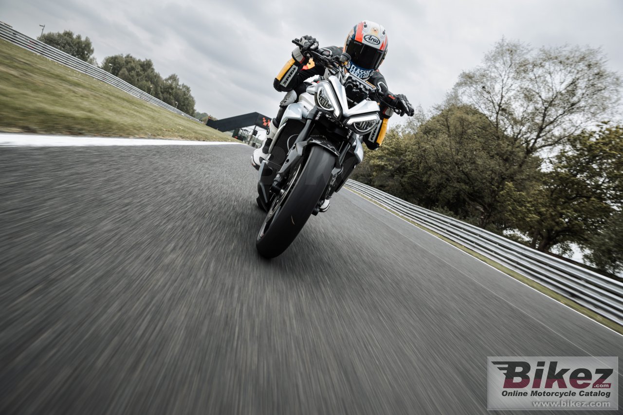 Thumbnail for Triumph TE-1 2023