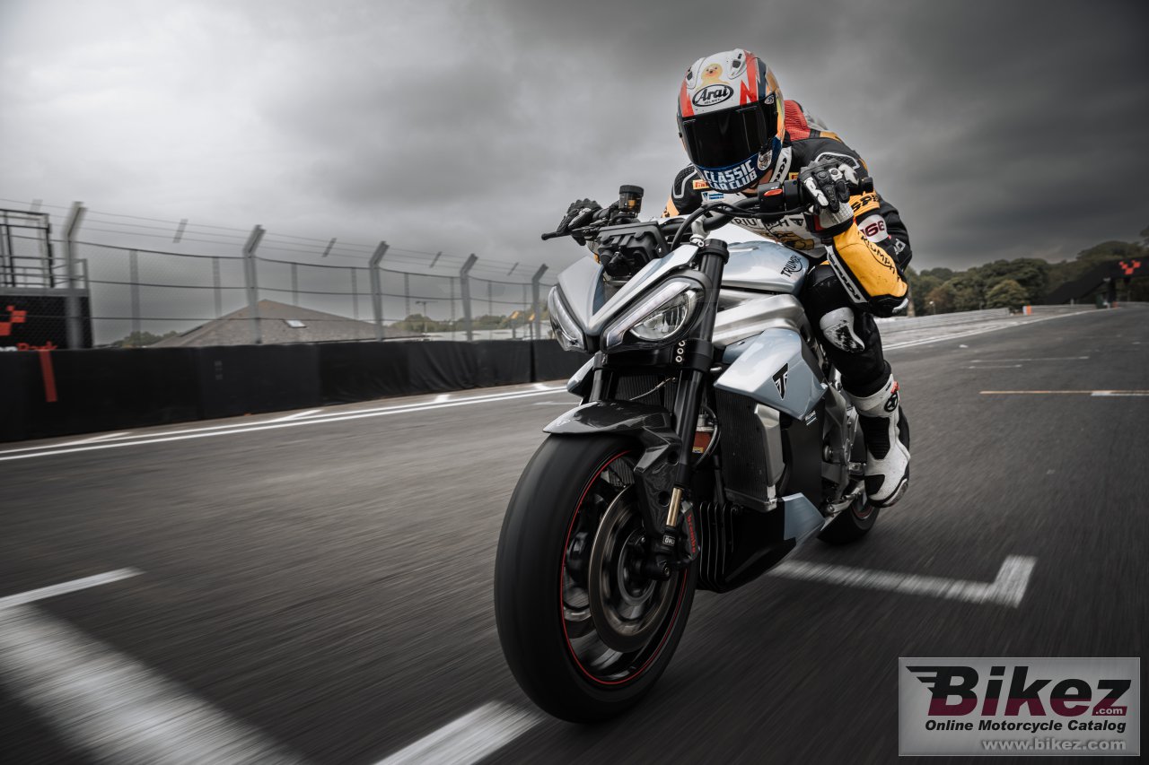 Thumbnail for Triumph TE-1 2023