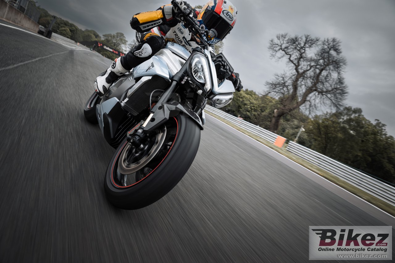 Thumbnail for Triumph TE-1 2023