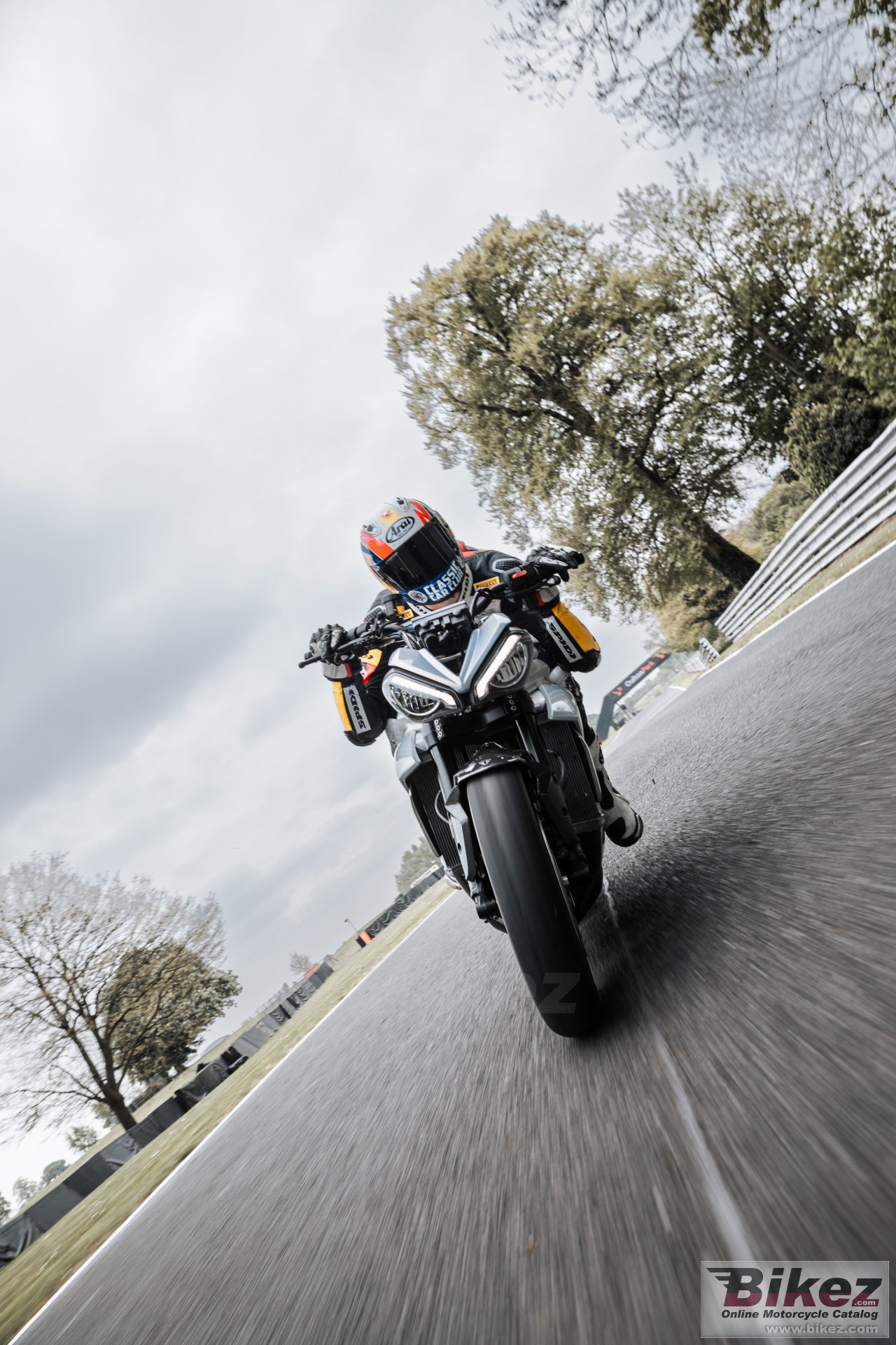Thumbnail for Triumph TE-1 2023
