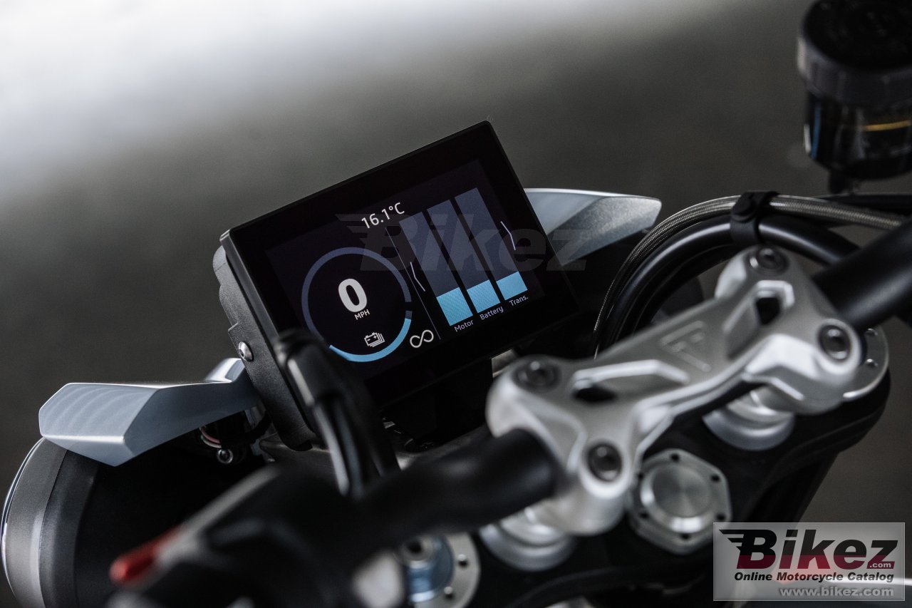 Thumbnail for Triumph TE-1 2023
