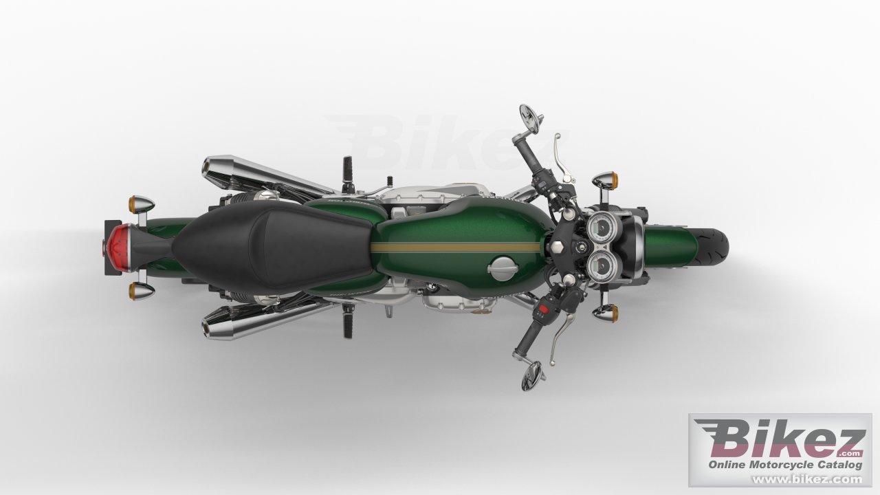 Thumbnail for Triumph Thruxton 1200 2018