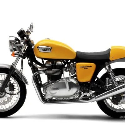 Thumbnail for Triumph Thruxton 900 2004