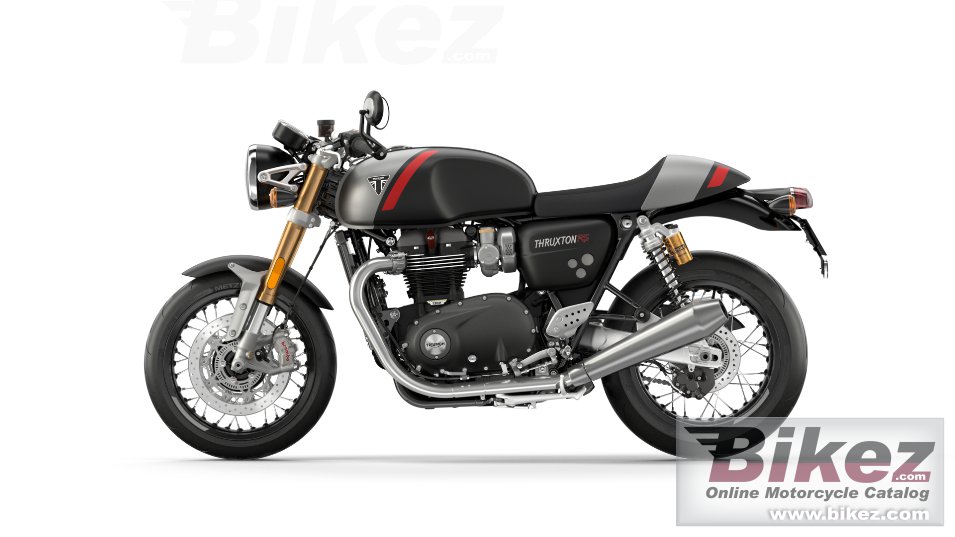 Thumbnail for Triumph Thruxton RS 2021