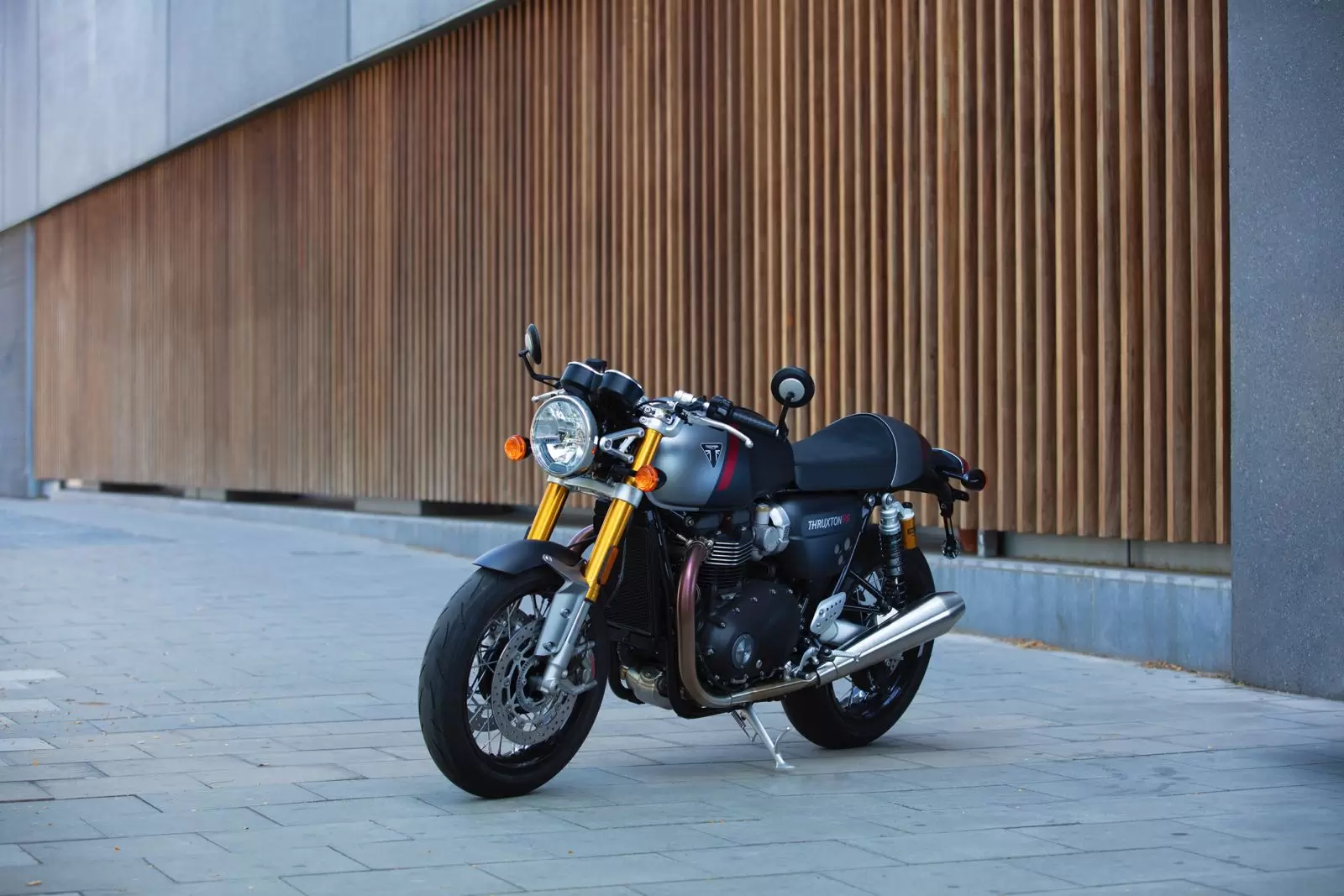Thumbnail for Triumph Thruxton RS 2021