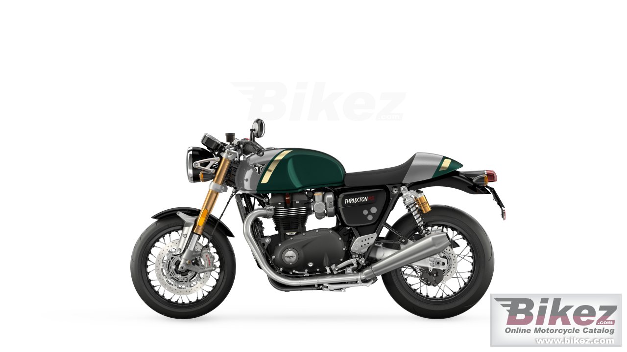 Thumbnail for Triumph Thruxton RS 2023