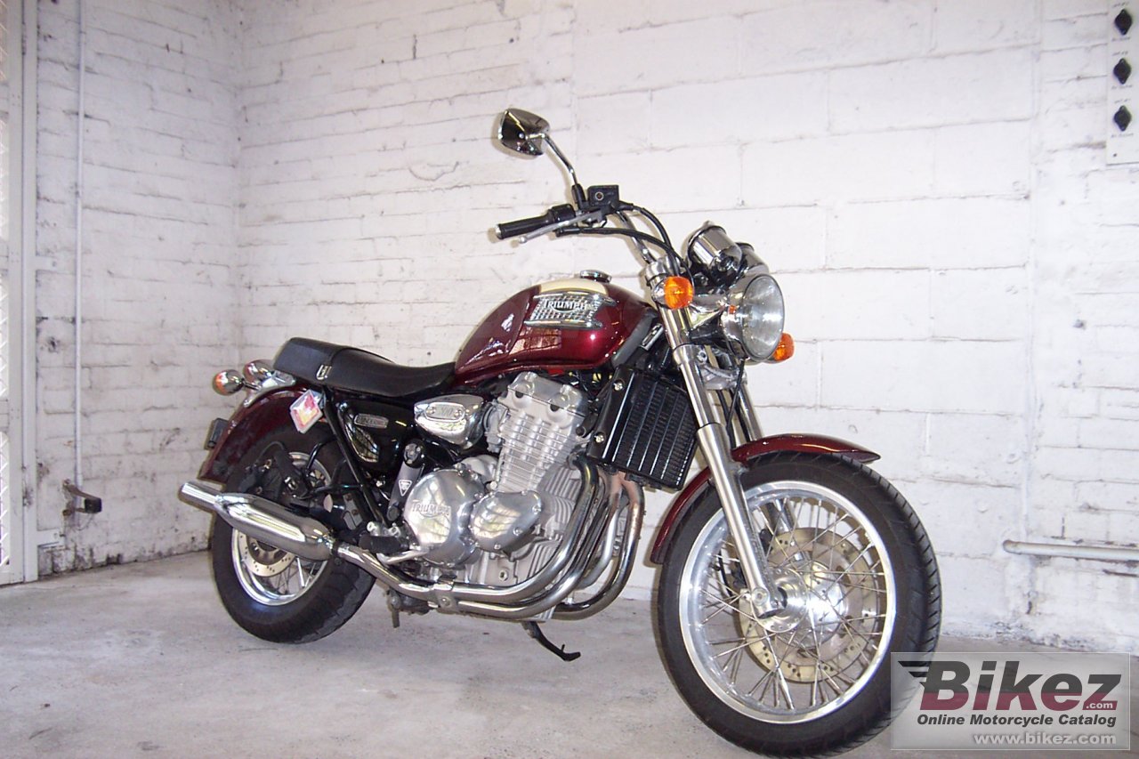 Thumbnail for Triumph Thunderbird 1997