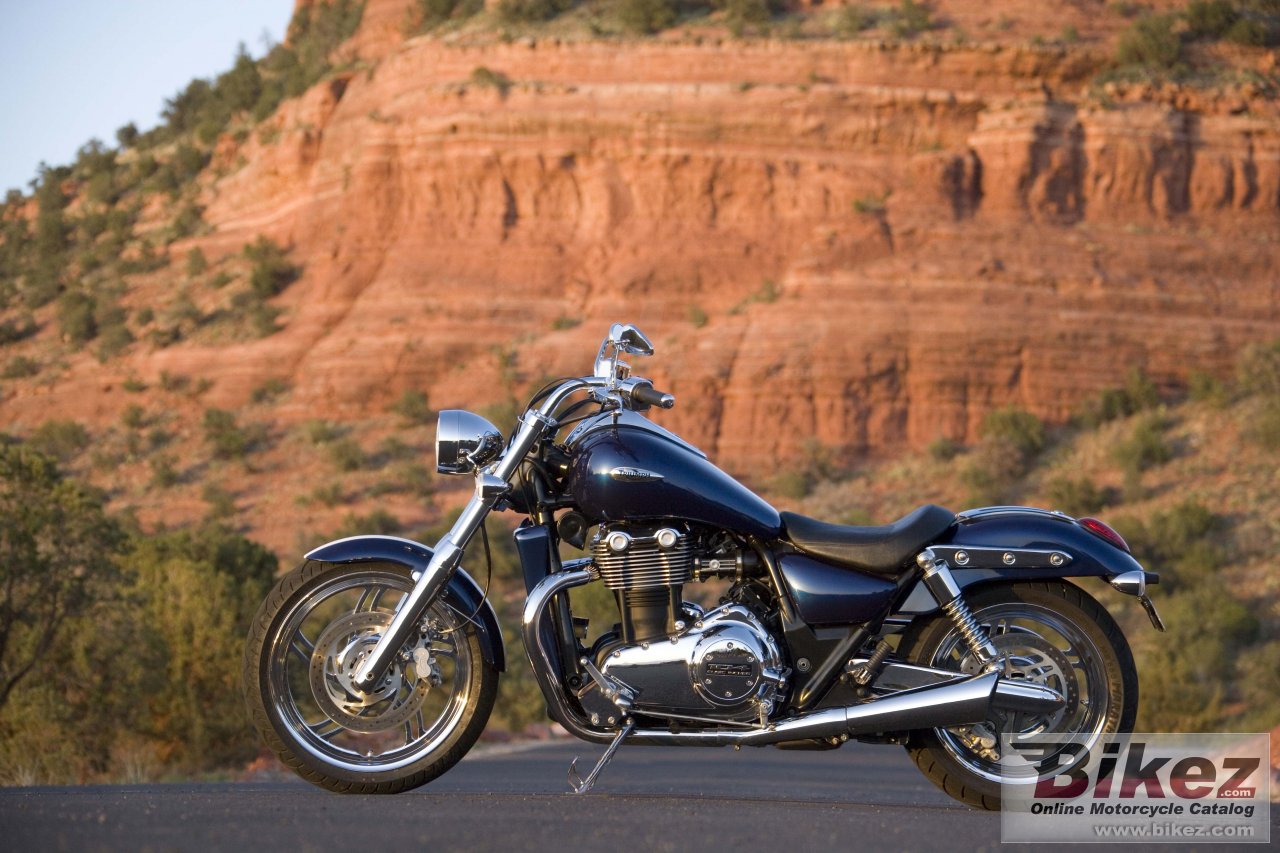 Thumbnail for Triumph Thunderbird 1600 2009