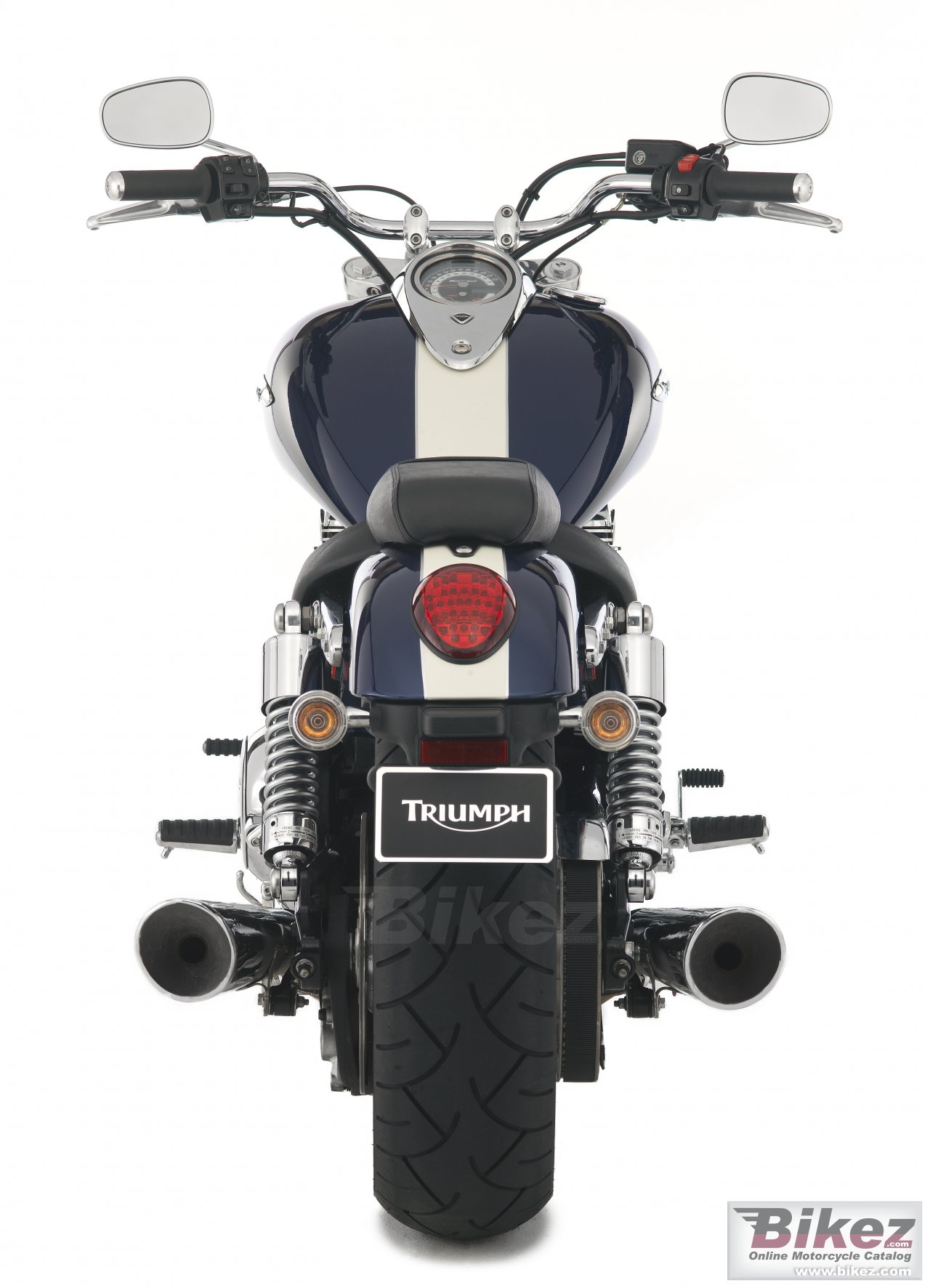 Thumbnail for Triumph Thunderbird 1600 2009