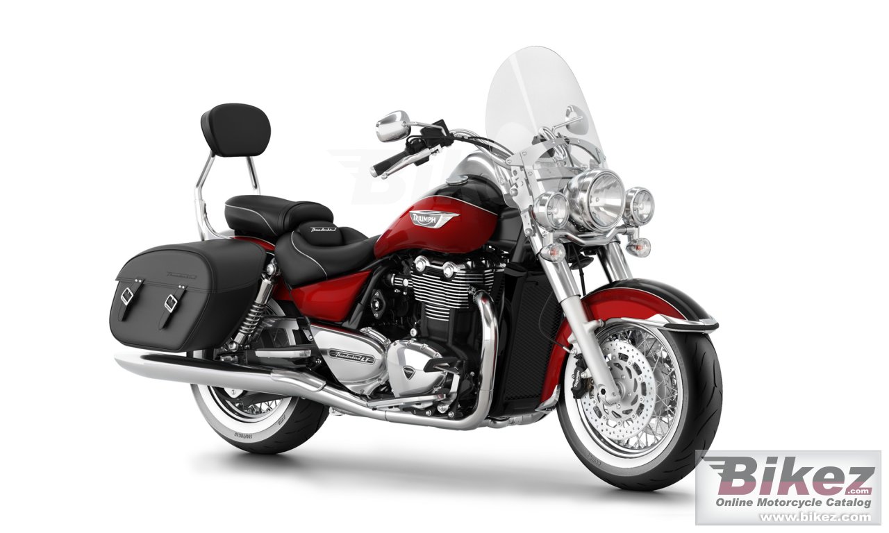 Thumbnail for Triumph Thunderbird LT 2016