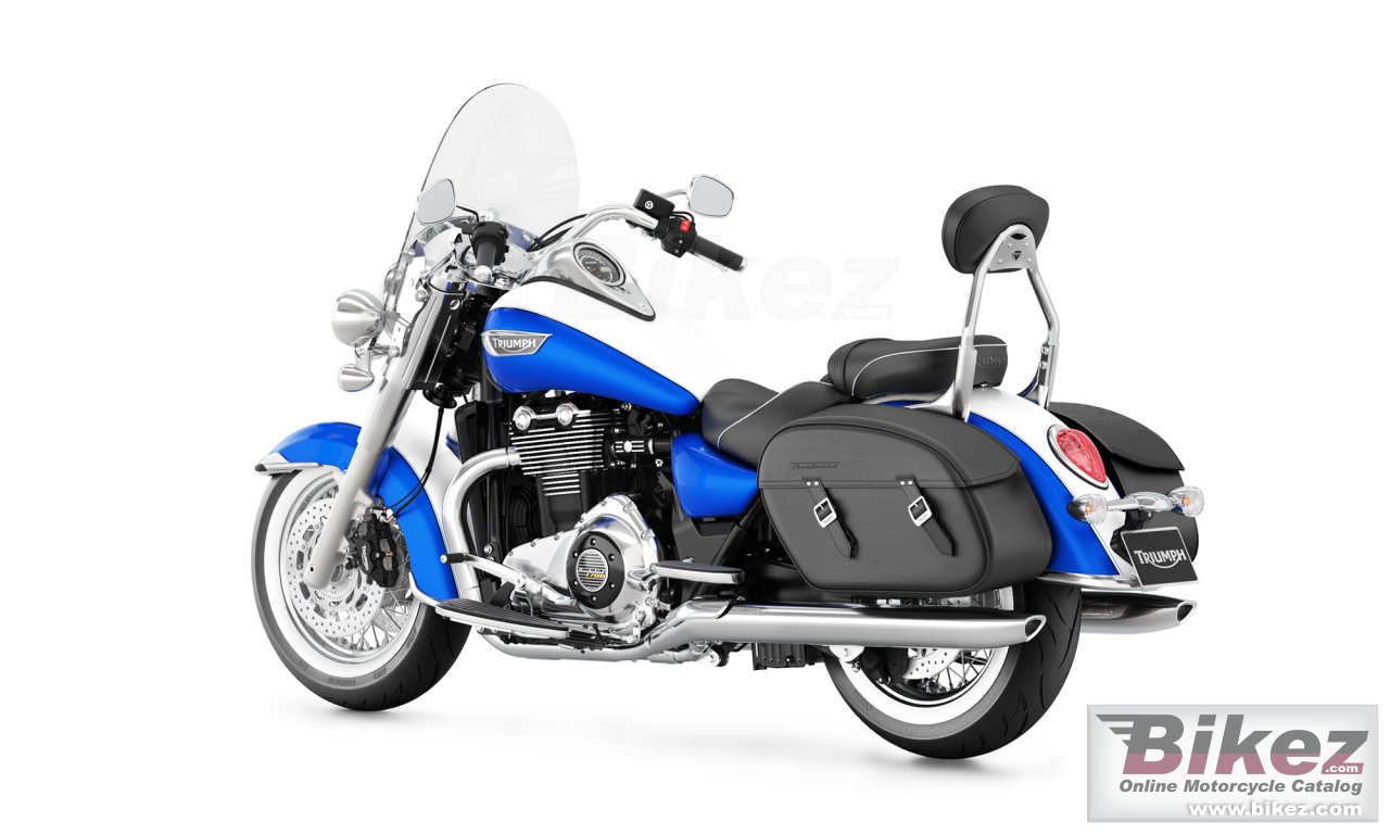 Thumbnail for Triumph Thunderbird LT ABS 2015