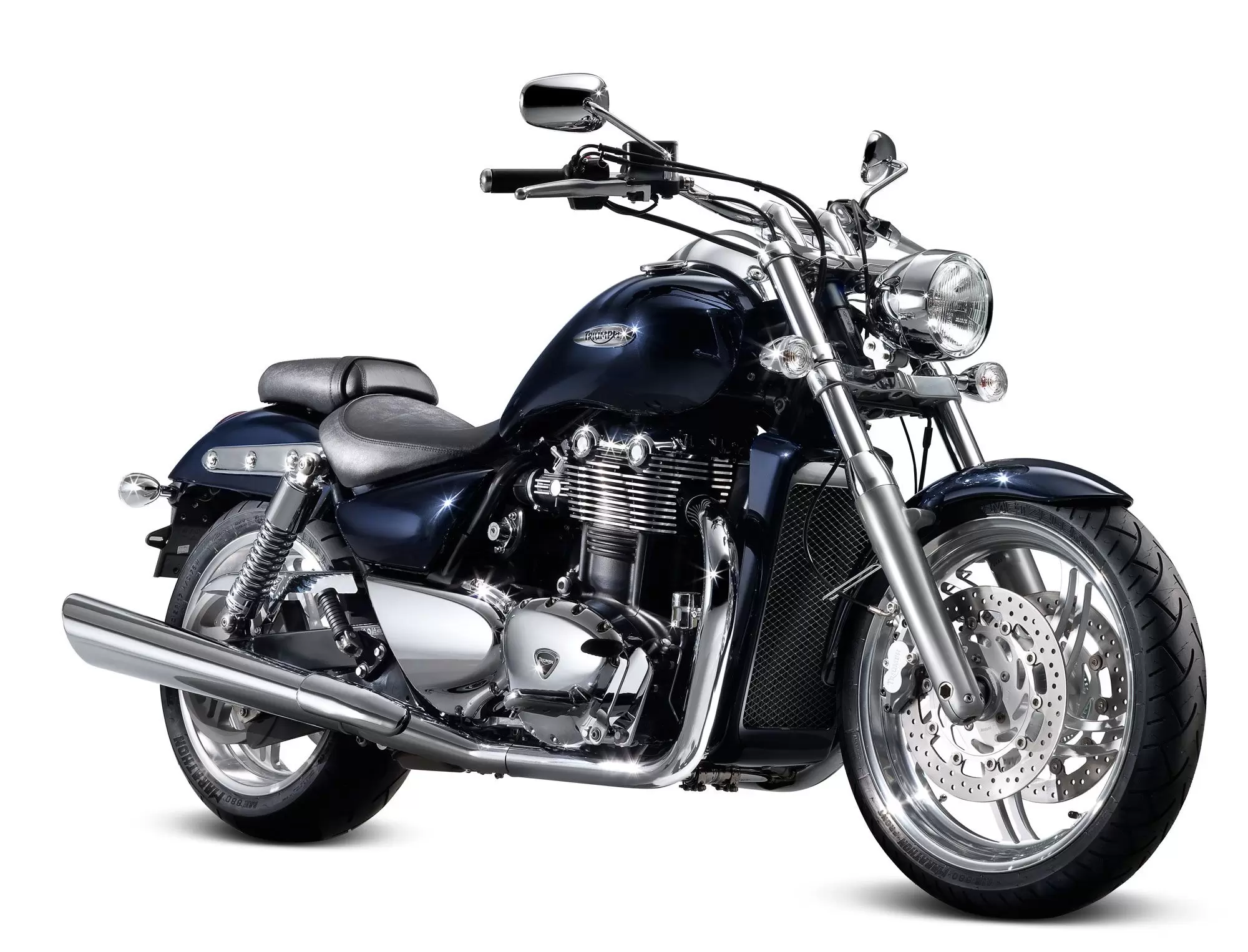 Thumbnail for Triumph Thunderbird SE 2011
