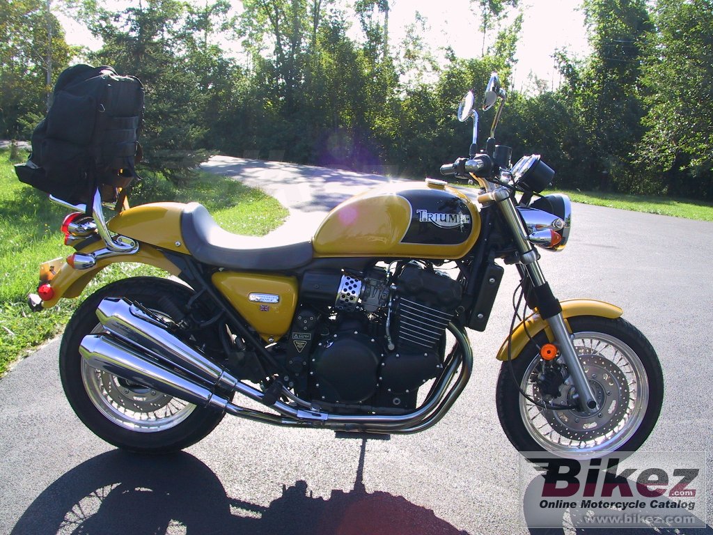 Thumbnail for Triumph Thunderbird Sport 1999