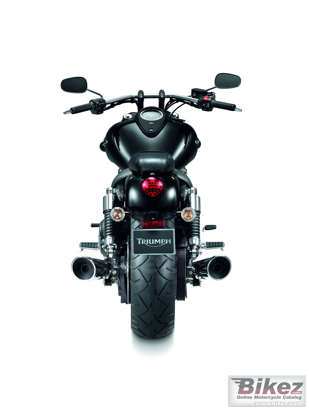 Thumbnail for Triumph Thunderbird Storm 2012