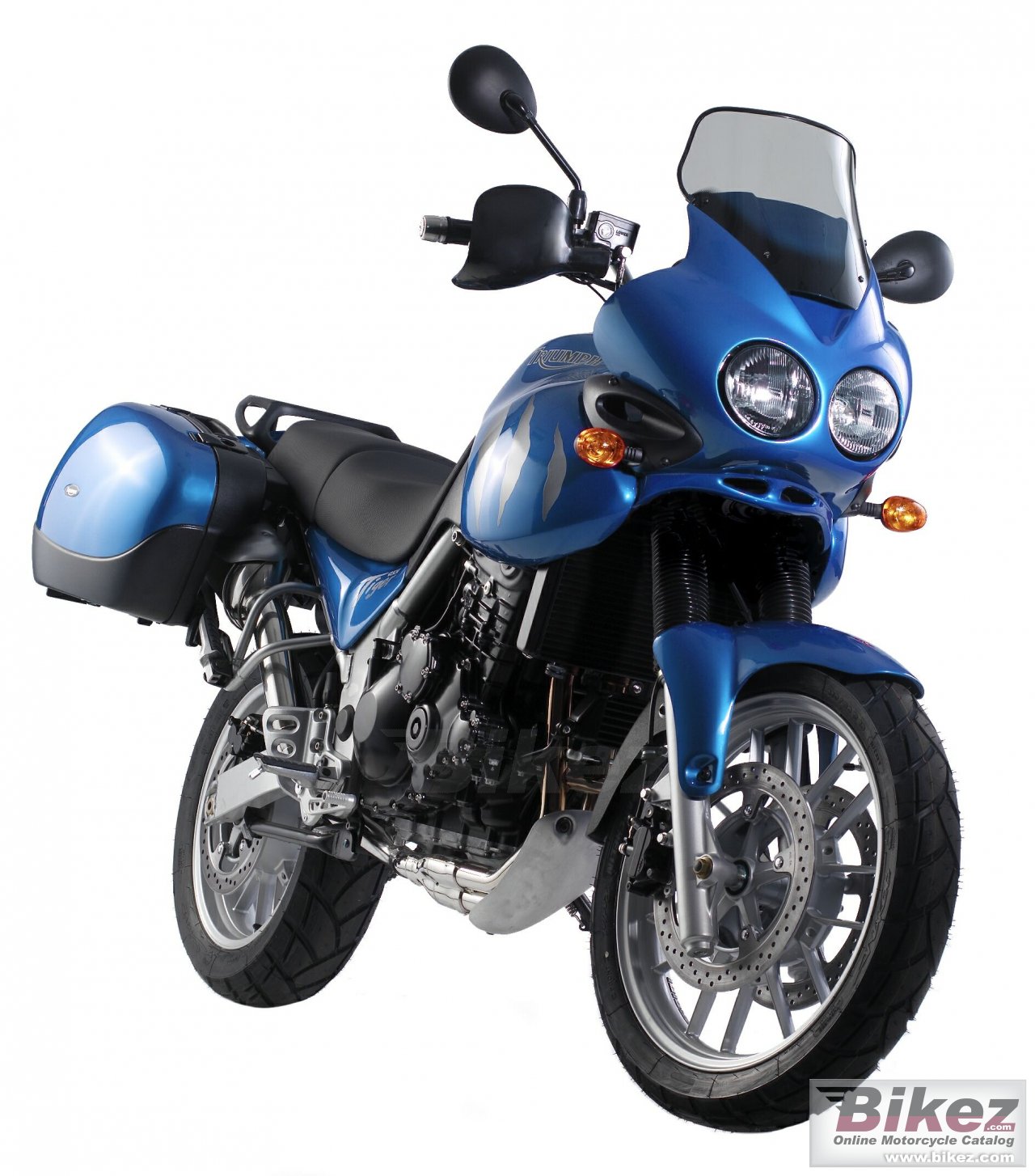 Thumbnail for Triumph Tiger 2006